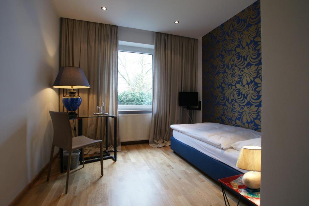 Hotel Stern Düsseldorf Kamer foto