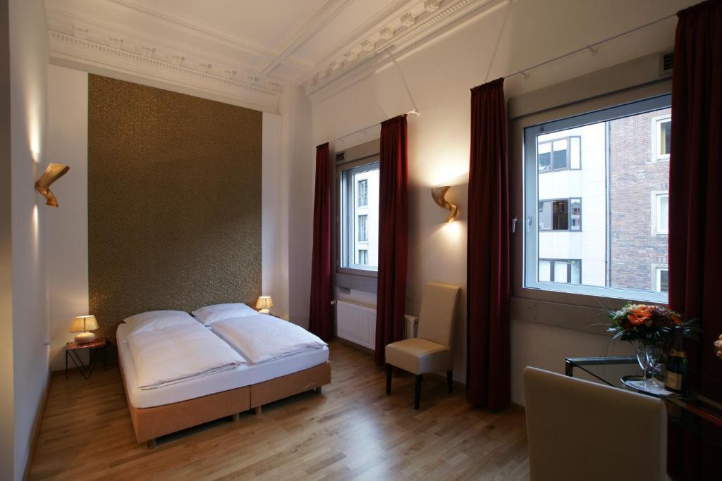 Hotel Stern Düsseldorf Kamer foto