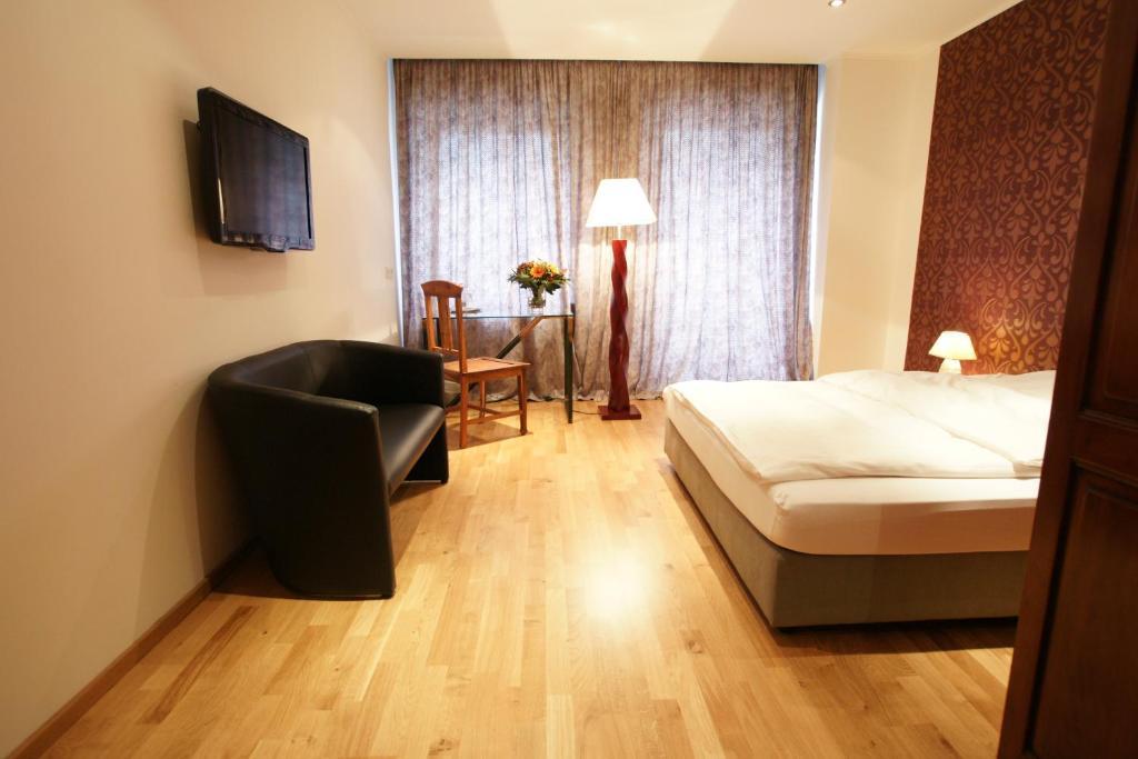 Hotel Stern Düsseldorf Kamer foto