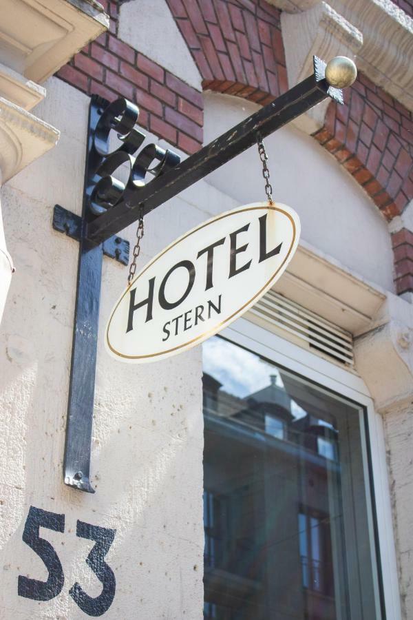 Hotel Stern Düsseldorf Buitenkant foto